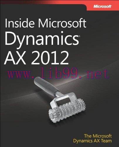 [FOX-Ebook]Inside Microsoft Dynamics AX 2012