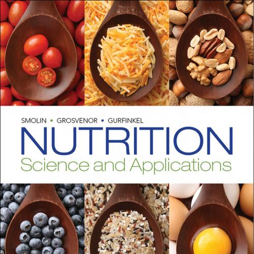 Nutrition - Science and Applications, 2nd Canadian Edition