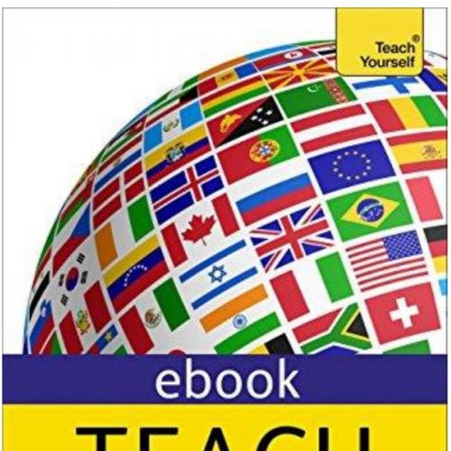 Teach English as a Foreign Language