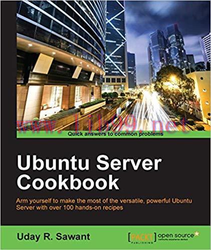 Ubuntu Server Cookbook