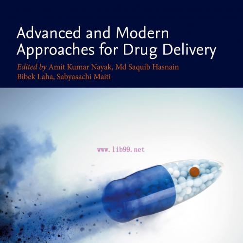[AME]Advanced and Modern Approaches for Drug Delivery (EPUB)