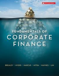 (PDF)Fundamentals of Corporate Finance 6th Canadian Edition by Brealey