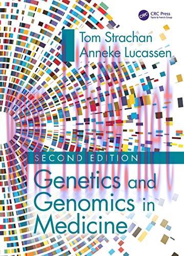 [AME]Genetics and Genomics in Medicine, 2nd Edition (Original PDF)