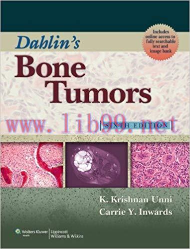 [PDF]Dahlin&rsquo;s Bone Tumors, 6th Edition PDF+CHM