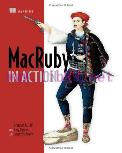 [FOX-Ebook]MacRuby in Action