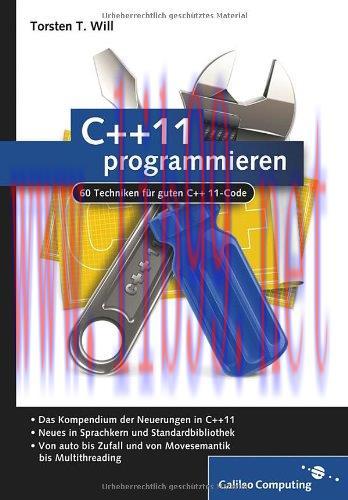 [FOX-Ebook]C++11 programmieren 60 Techniken für guten C++11-Code
