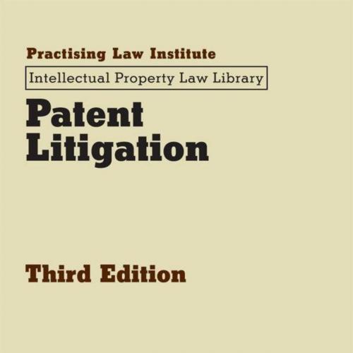 Patent Litigation (April 2016 Edition)