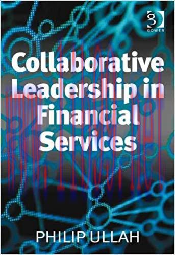 (PDF)Collaborative Leadership in Financial Services