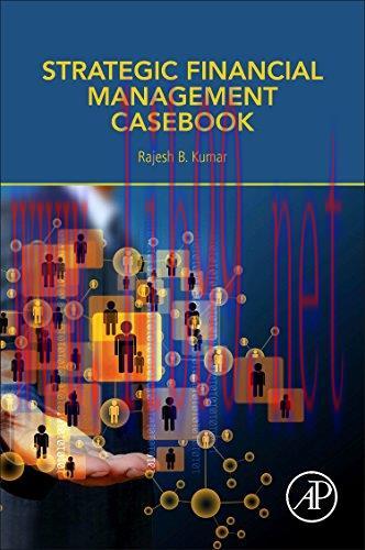 [FOX-Ebook]Strategic Financial Management Casebook