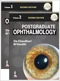[AME]Postgraduate Ophthalmology, 2nd edition, Two Volume Set (Original PDF)