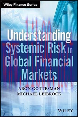 [PDF]Understanding Systemic Risk in Global Financial Markets