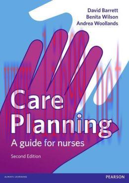 [AME]Care Planning: A guide for nurses