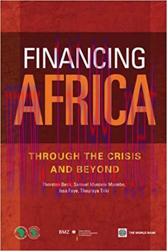 (PDF)Financing Africa: Through the Crisis and Beyond