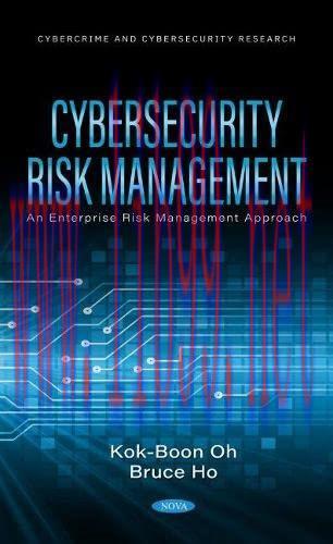 [FOX-Ebook]Cybersecurity Risk Management: An Erm Approach