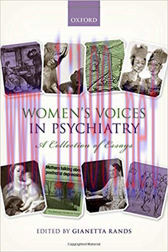 [PDF]Women&rsquo;s Voices in Psychiatry [Gianetta Rands]