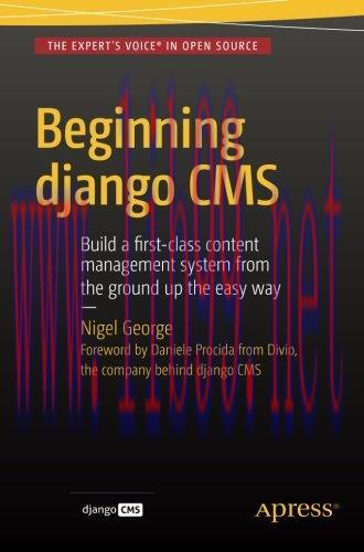 [FOX-Ebook]Beginning Django CMS