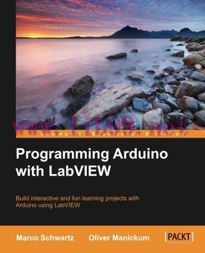 [FOX-Ebook]Programming Arduino with LabVIEW