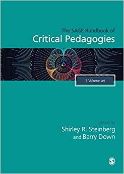 (PDF)The SAGE Handbook of Critical Pedagogies