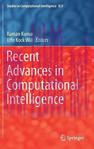 [FOX-Ebook]Recent Advances in Computational Intelligence