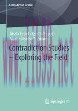 [PDF]Contradiction Studies &ndash; Exploring the Field