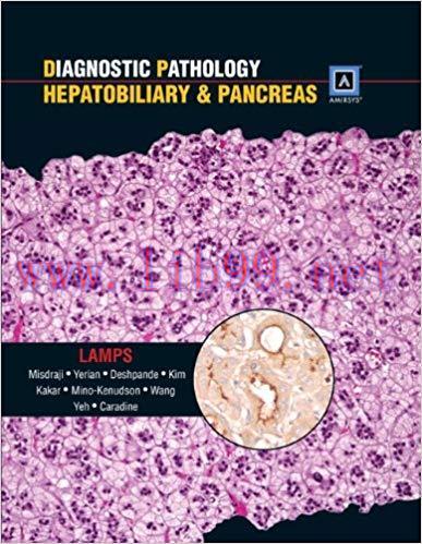 [PDF]Diagnostic Pathology - Hepatobiliary and Pancreatic+CHM版