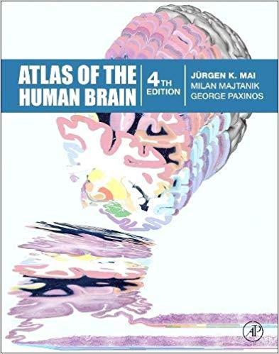 Atlas of the Human Brain, 4th Edition