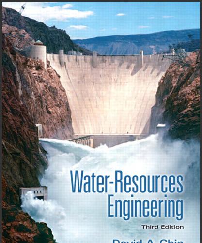 (SM)Water-Resources Engineering 3rd Edition by Chin.zip