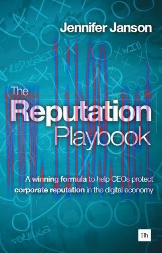 [FOX-Ebook]The Reputation Playbook