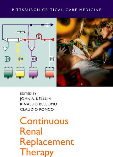 Continuous Renal Replacement Therapy (Pittsburgh Critical Care Medicine)