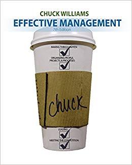 (PDF)Effective Management 7th Edition