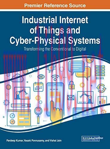[FOX-Ebook]Industrial Internet of Things and Cyber-Physical Systems: Transforming the Conventio...