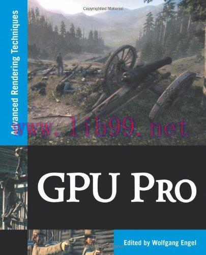 [FOX-Ebook]GPU Pro: Advanced Rendering Techniques