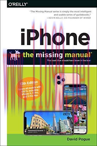 [FOX-Ebook]iPhone: The Missing Manual, 13th Edition