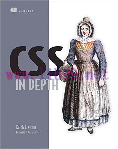 [FOX-Ebook]CSS in Depth