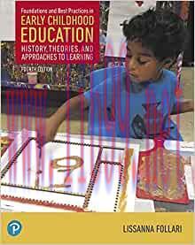 [AME]Foundations and Best Practices in Early Childhood Education: History, Theories, and Approa...