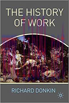 (PDF)The History of Work 2010 Edition