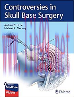 [AME]Controversies in Skull Base Surgery (EPUB)
