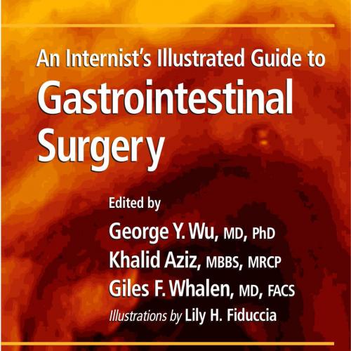 Internist's Illustrated Guide to Gastrointestinal Surgery, An - Wei Zhi