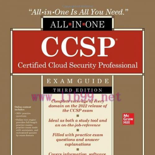 [FOX-Ebook]CCSP Certified Cloud Security Professional All-in-One Exam Guide, 3rd Edition
