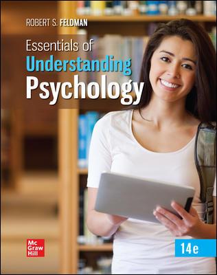 ISE Essentials of Understanding Psychology 14th Edition