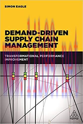 (PDF)Demand-Driven Supply Chain Management: Transformational Performance Improvement 1st Editio...