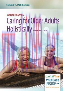 [AME]Anderson's Caring for Older Adults Holistically