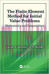 [PDF]The Finite Element Method for Initial Value Problems