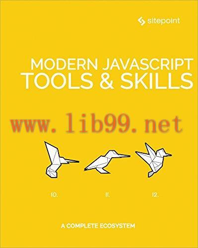 [FOX-Ebook]Modern JavaScript Tools & Skills