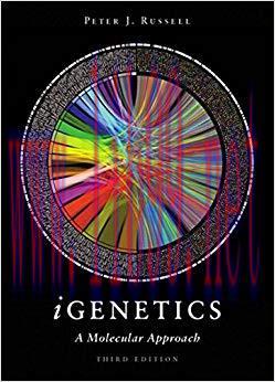 (PDF)iGenetics: A Molecular Approach 3rd Edition