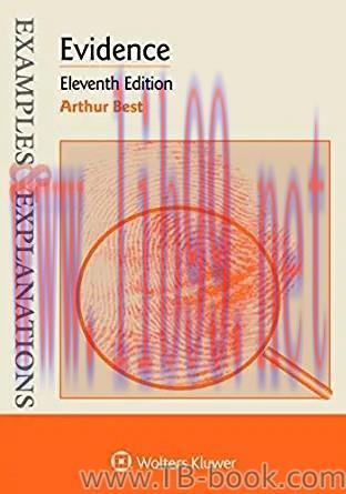(PDF)Examples & Explanations for Evidence 11th Edition