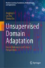 [PDF]Unsupervised Domain Adaptation: Recent Advances and Future Perspectives