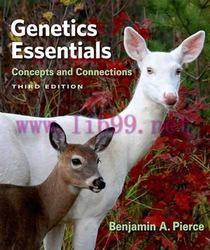 [AME]Genetics Essentials: Concepts and Connections, 3rd Edition (PDF)