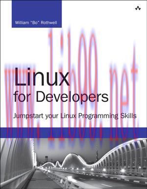 [SAIT-Ebook]Linux for Developers