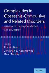 [AME]Complexities in Obsessive Compulsive and Related Disorders : Advances in Conceptualization...